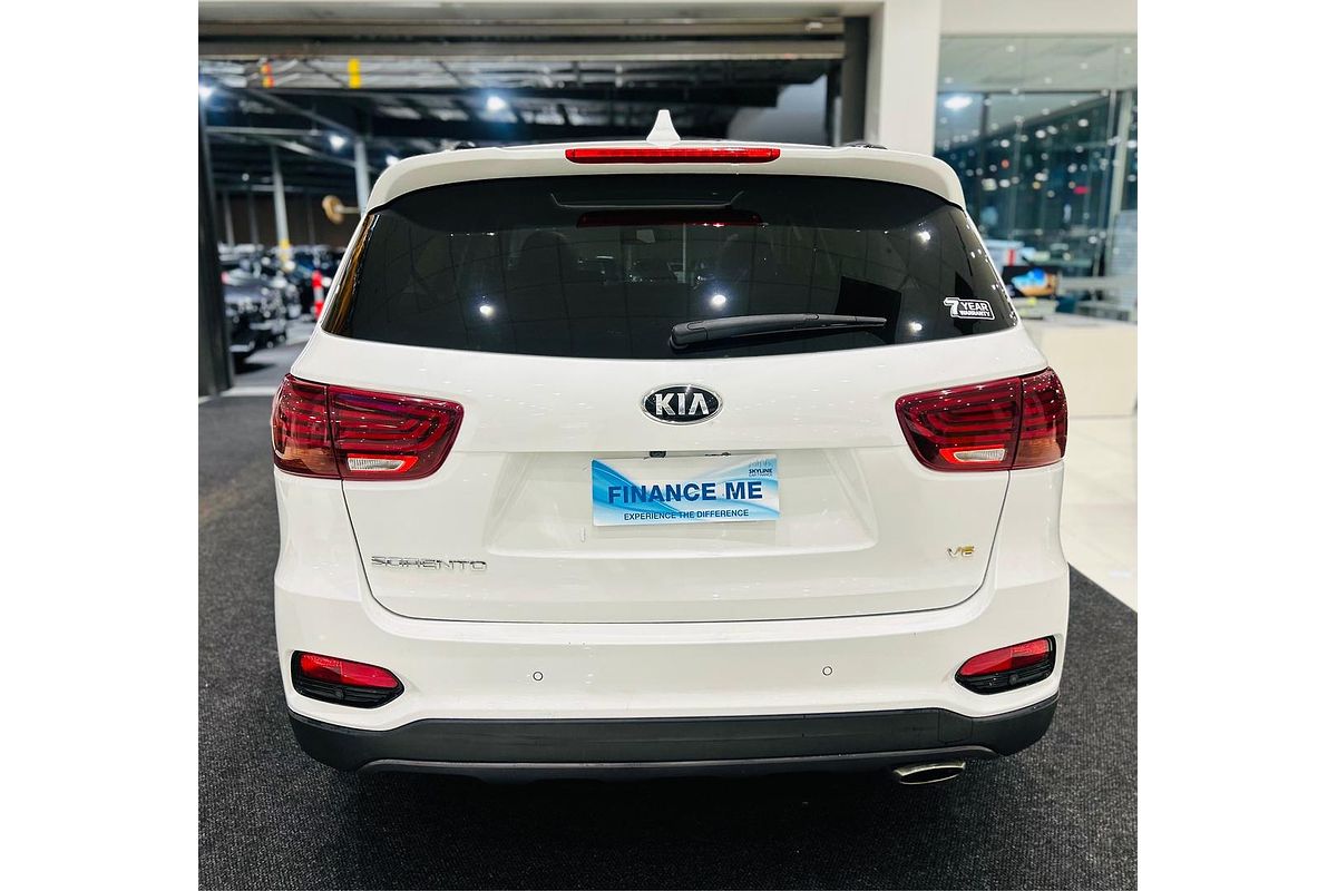 2020 Kia Sorento Black Edition UM