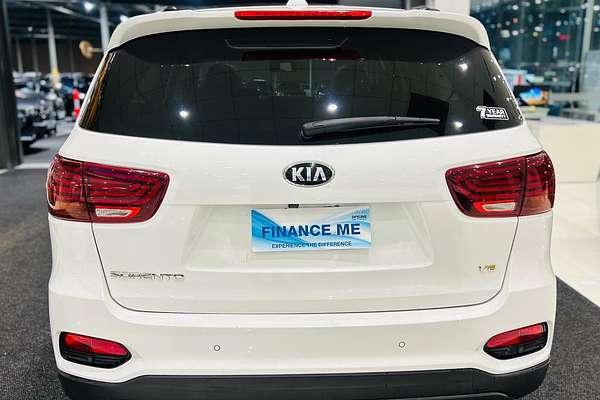 2020 Kia Sorento Black Edition UM