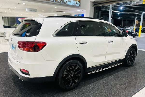 2020 Kia Sorento Black Edition UM