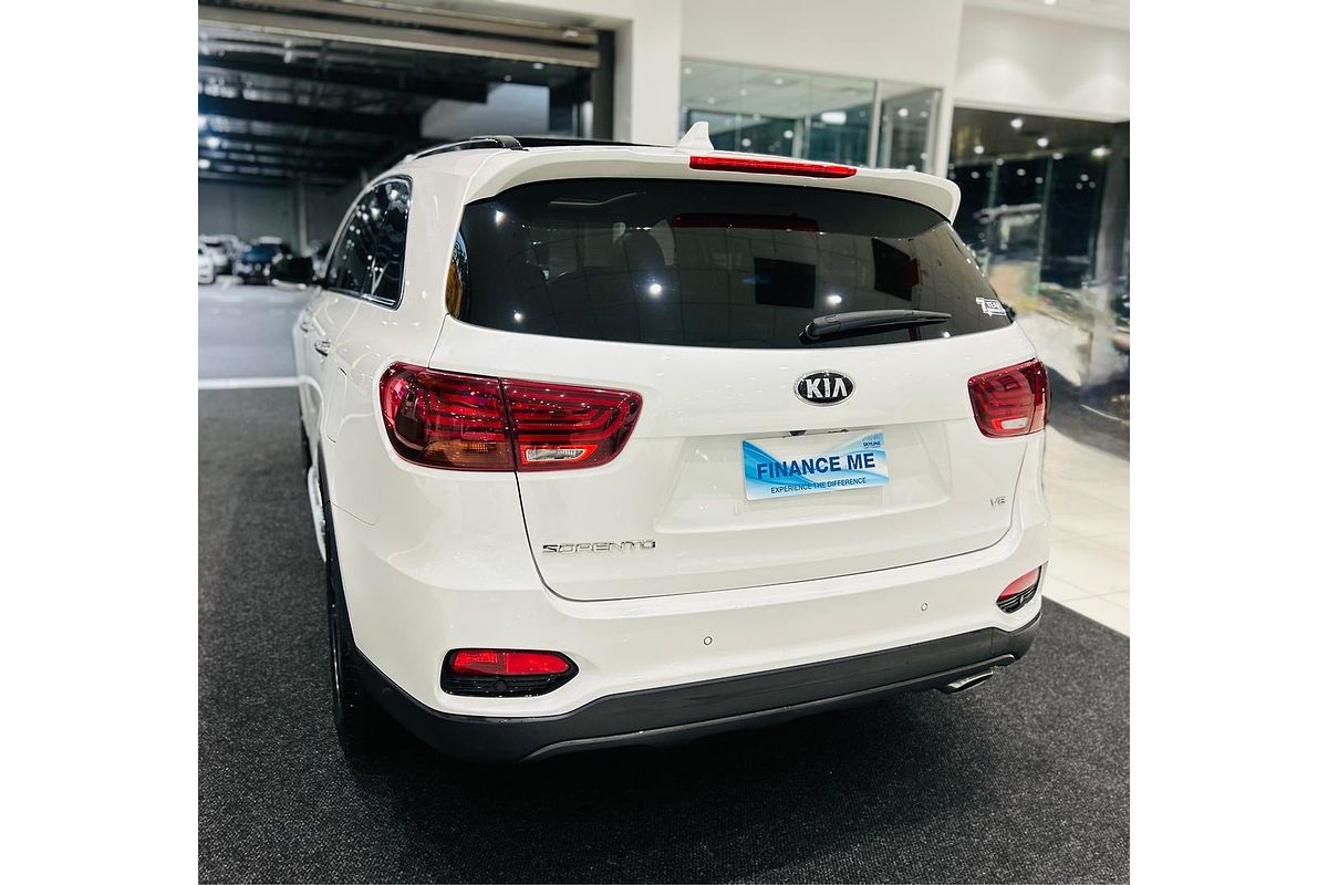 2020 Kia Sorento Black Edition UM