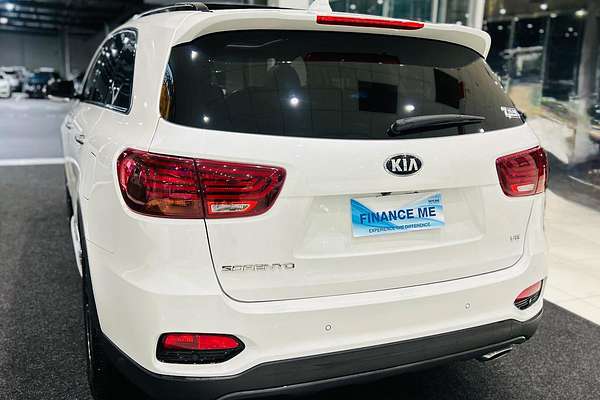 2020 Kia Sorento Black Edition UM