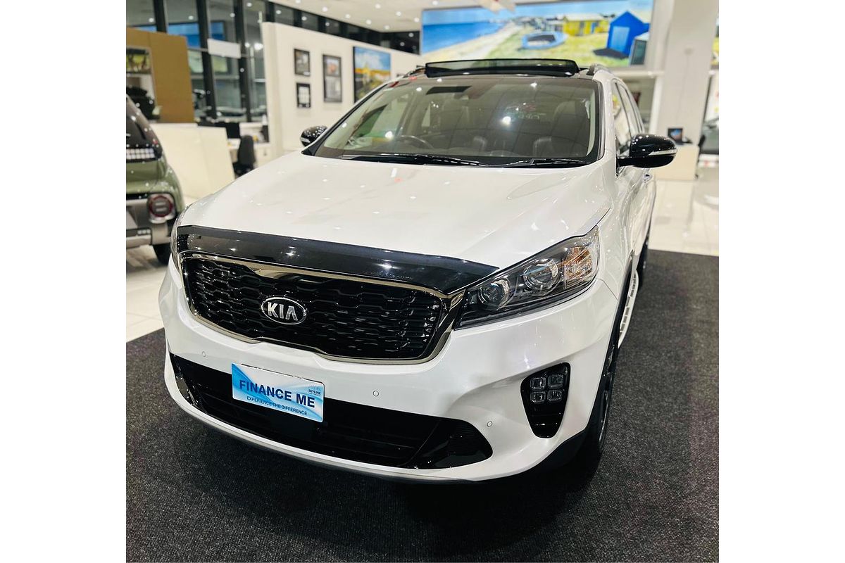 2020 Kia Sorento Black Edition UM