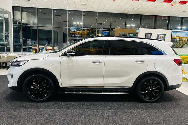 2020 Kia Sorento Black Edition UM