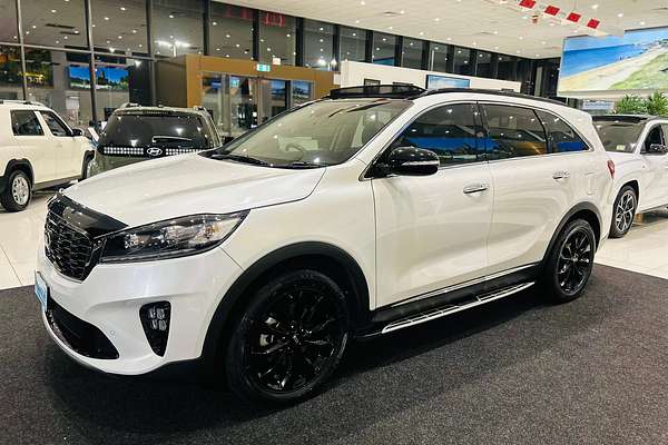 2020 Kia Sorento Black Edition UM