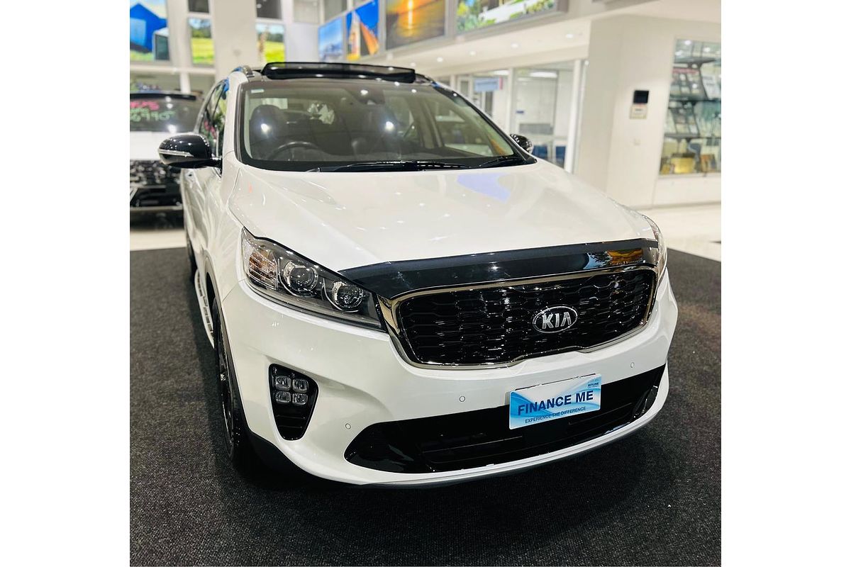 2020 Kia Sorento Black Edition UM