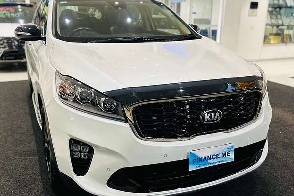 2020 Kia Sorento Black Edition UM