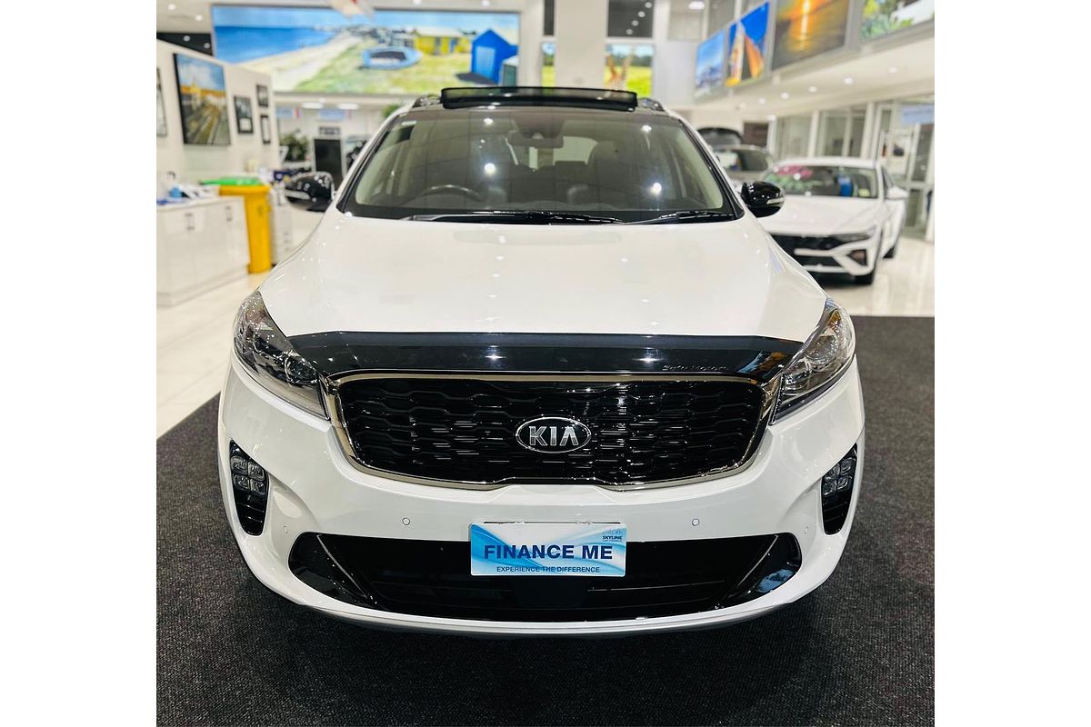 2020 Kia Sorento Black Edition UM