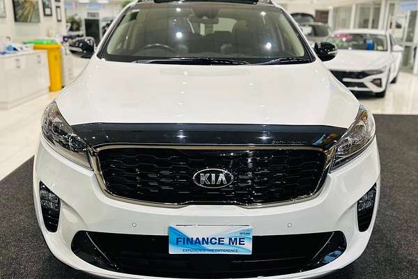 2020 Kia Sorento Black Edition UM