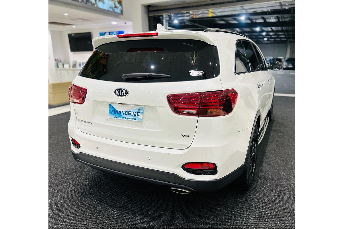 2020 Kia Sorento Black Edition UM