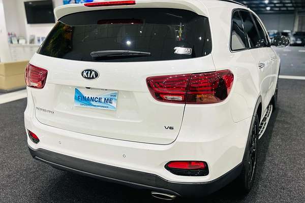 2020 Kia Sorento Black Edition UM