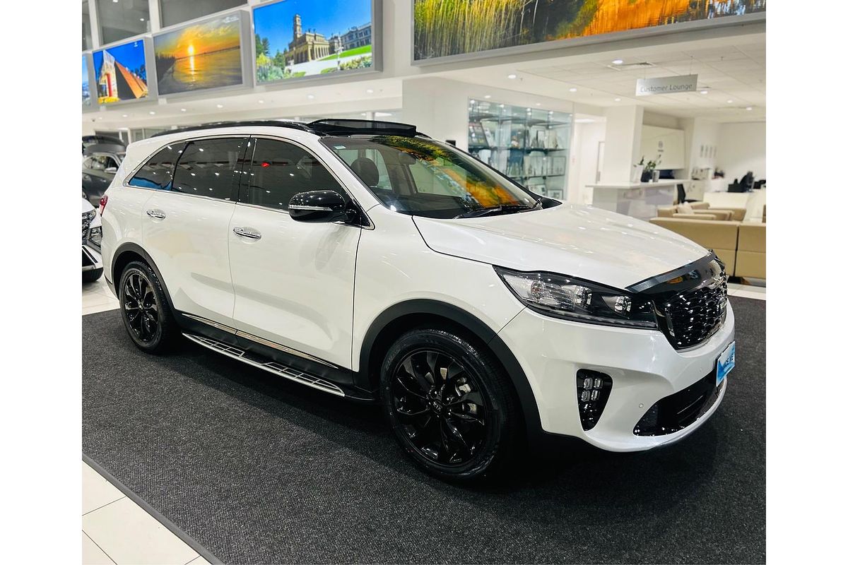 2020 Kia Sorento Black Edition UM