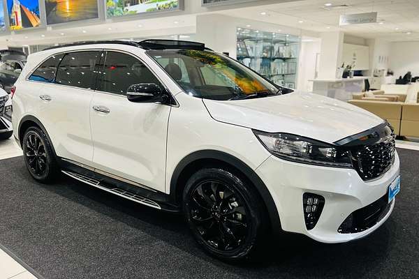 2020 Kia Sorento Black Edition UM