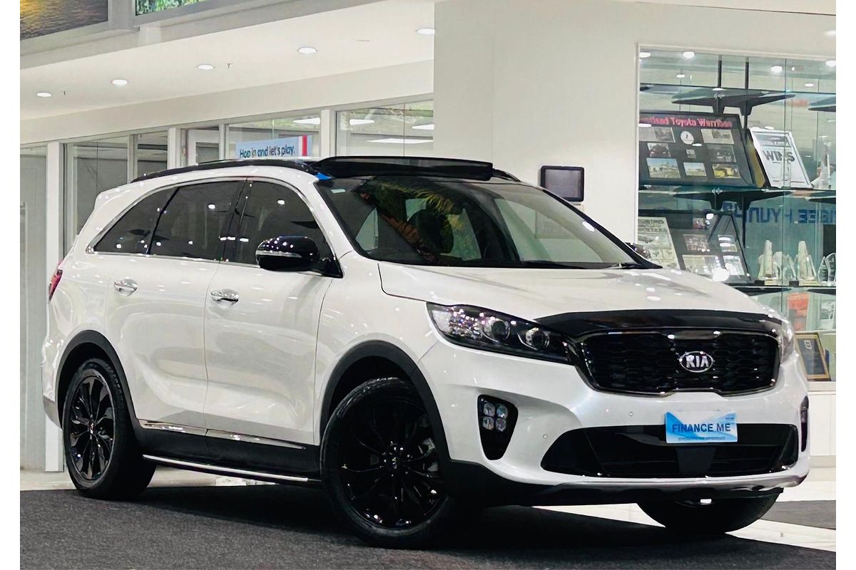 2020 Kia Sorento Black Edition UM