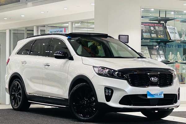 2020 Kia Sorento Black Edition UM