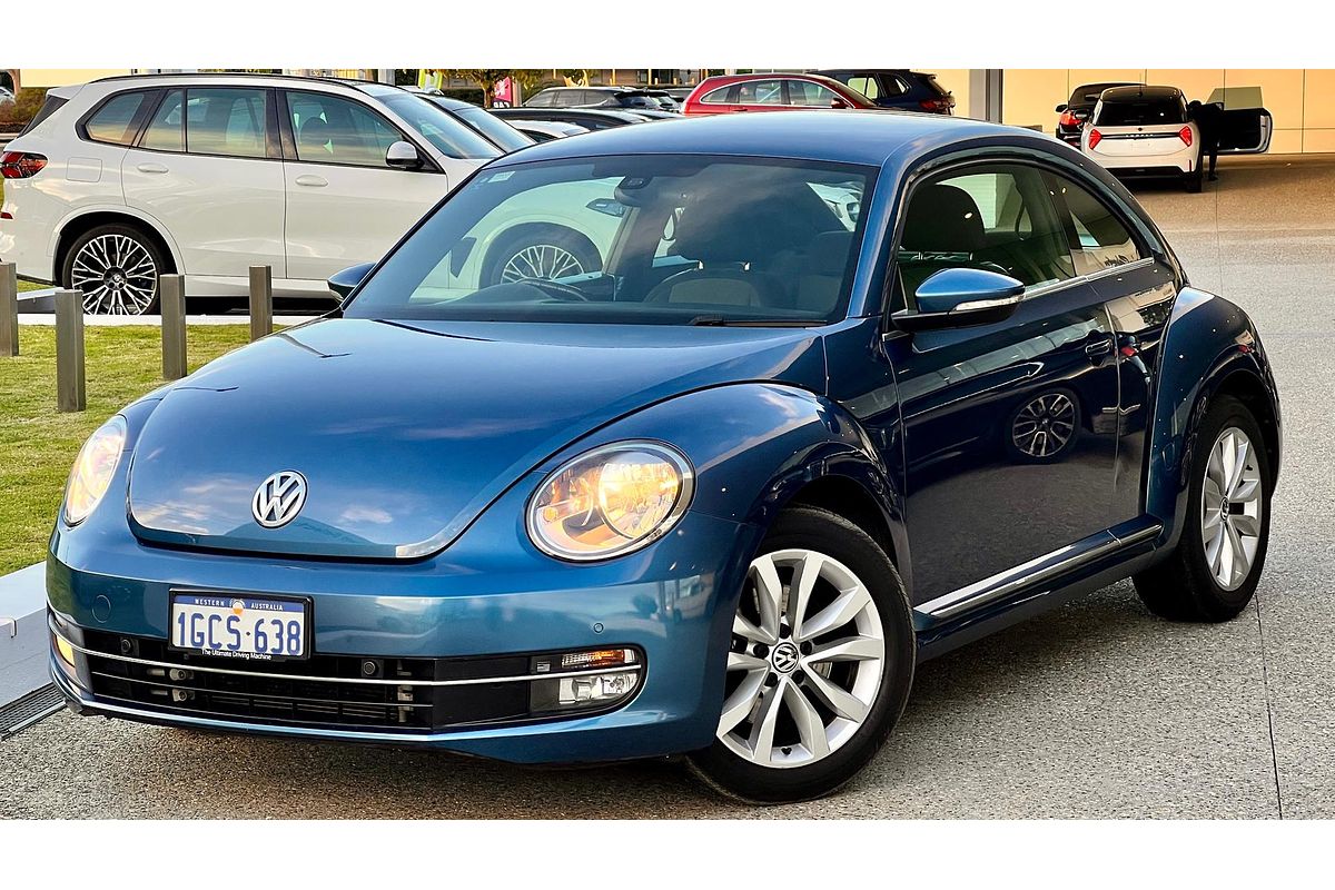 2015 Volkswagen Beetle 1L