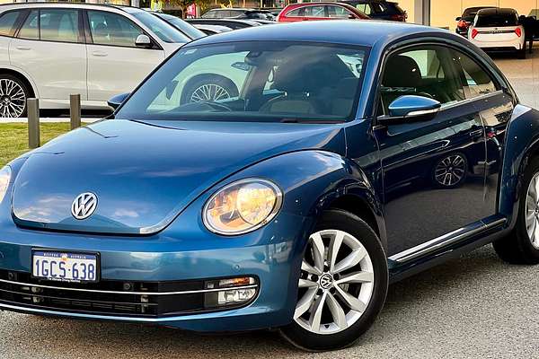 2015 Volkswagen Beetle 1L