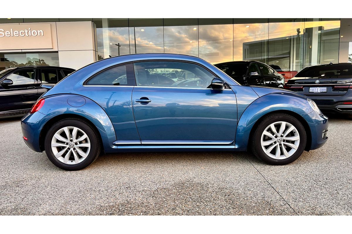 2015 Volkswagen Beetle 1L