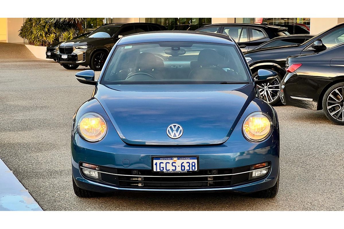 2015 Volkswagen Beetle 1L