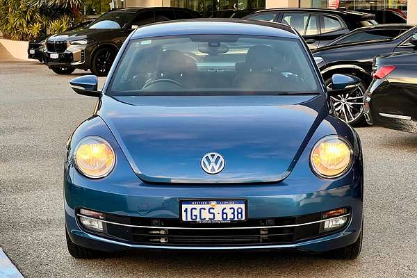 2015 Volkswagen Beetle 1L