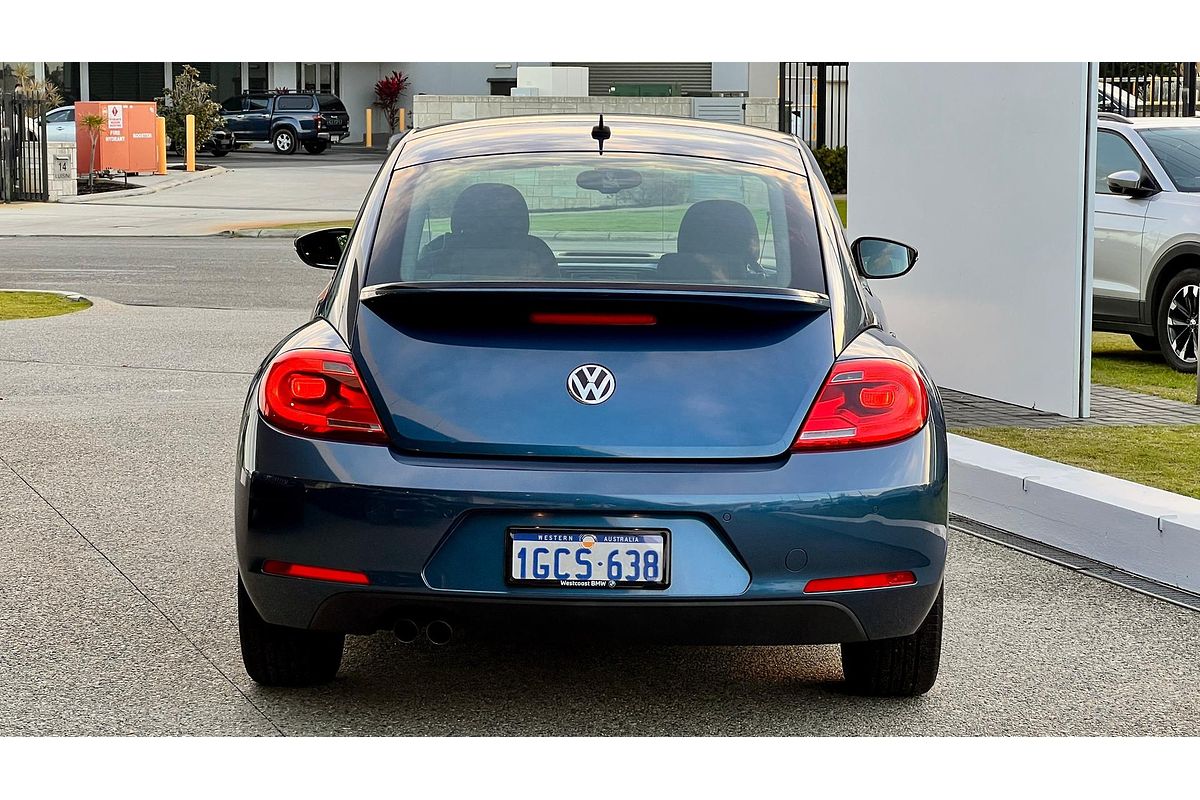 2015 Volkswagen Beetle 1L