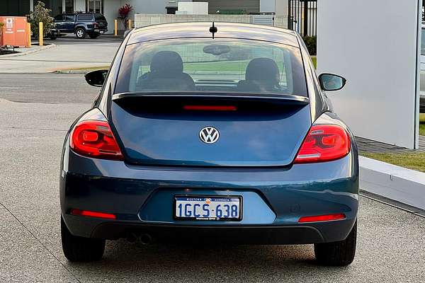 2015 Volkswagen Beetle 1L