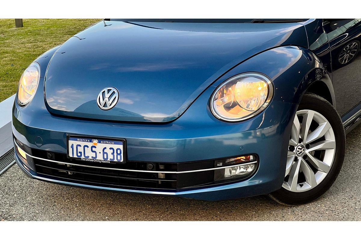2015 Volkswagen Beetle 1L