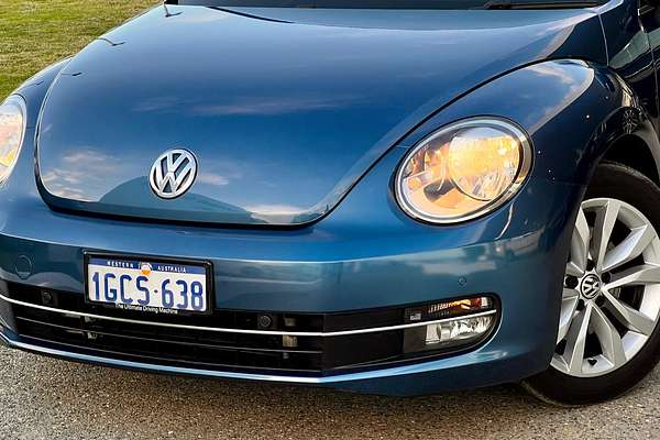 2015 Volkswagen Beetle 1L