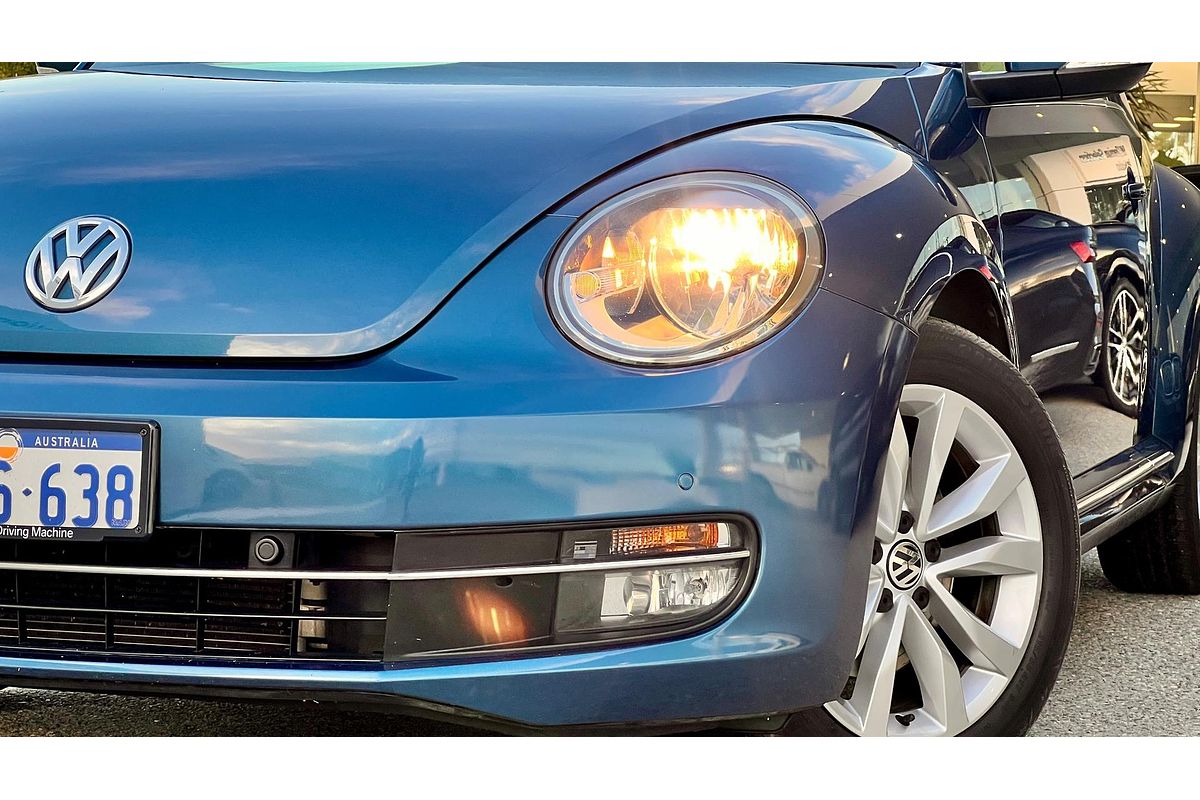 2015 Volkswagen Beetle 1L