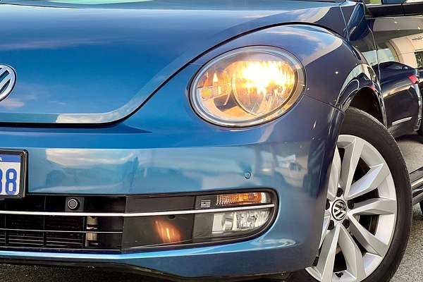 2015 Volkswagen Beetle 1L