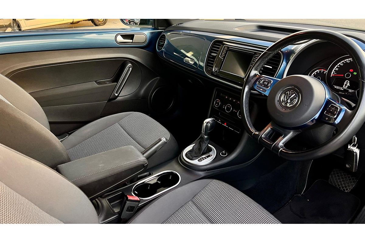 2015 Volkswagen Beetle 1L