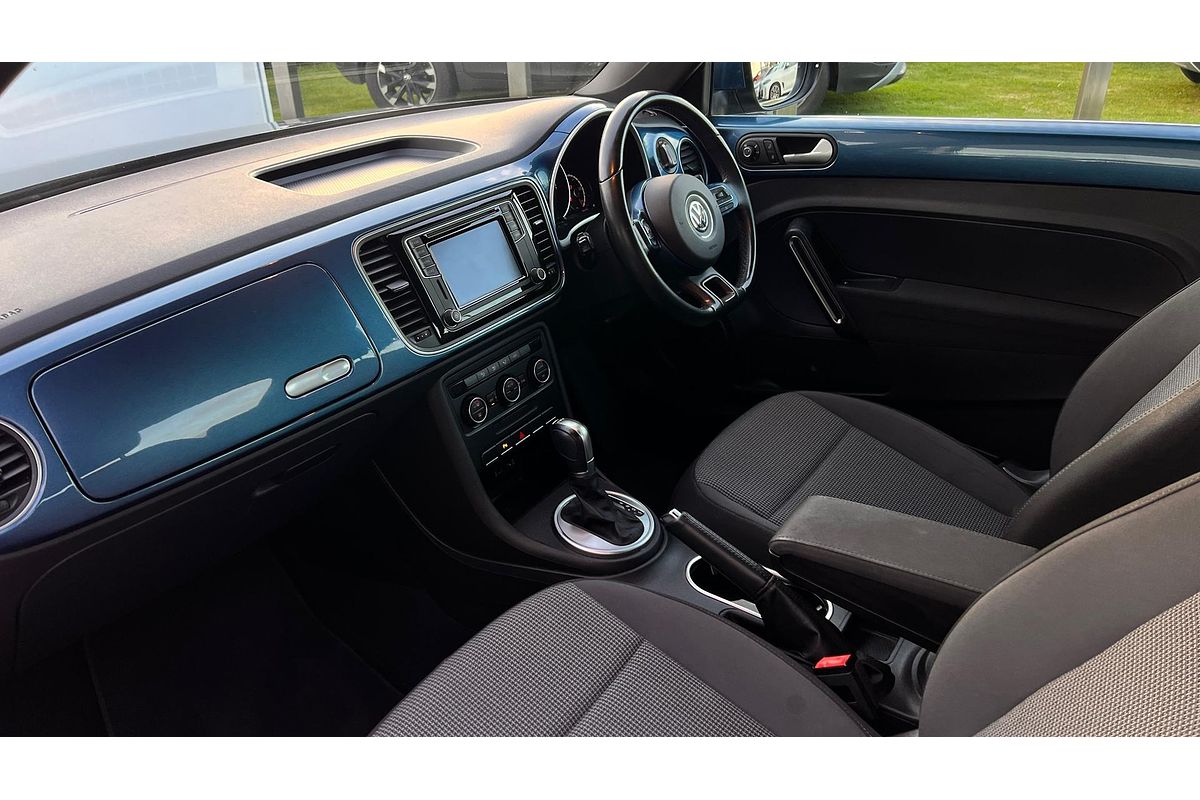 2015 Volkswagen Beetle 1L