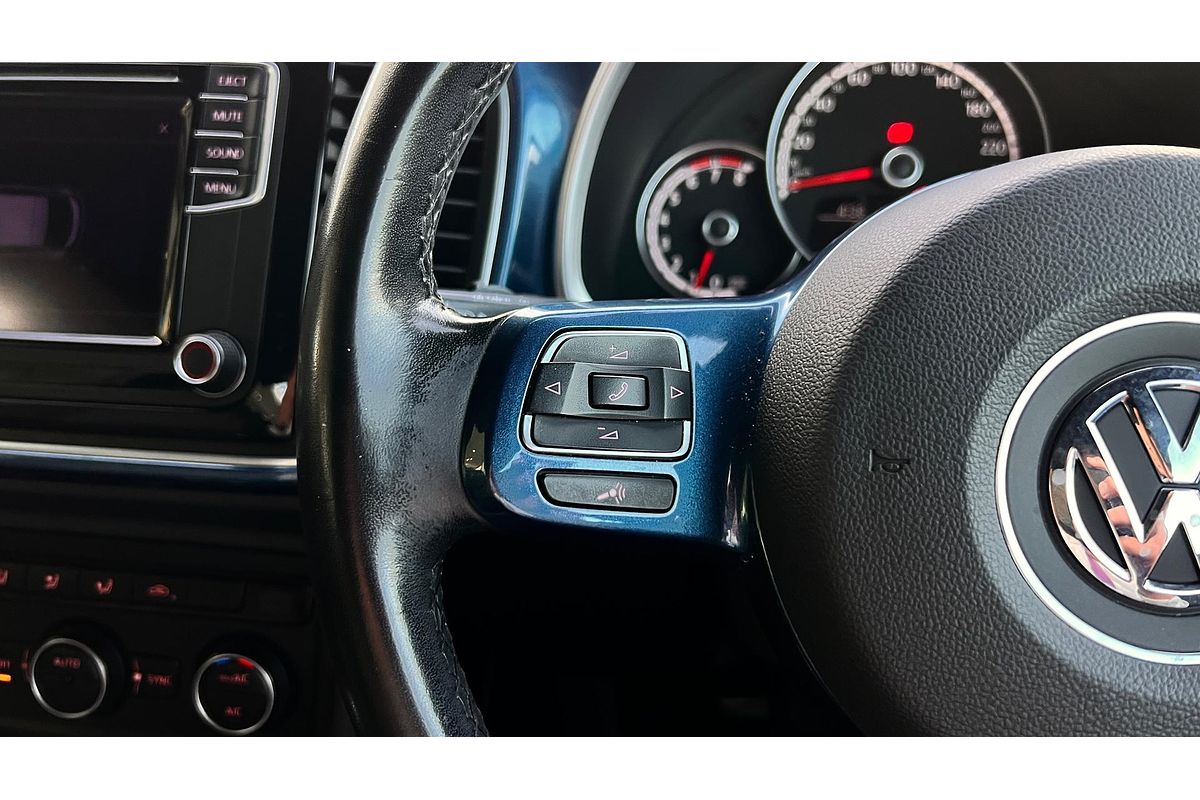 2015 Volkswagen Beetle 1L