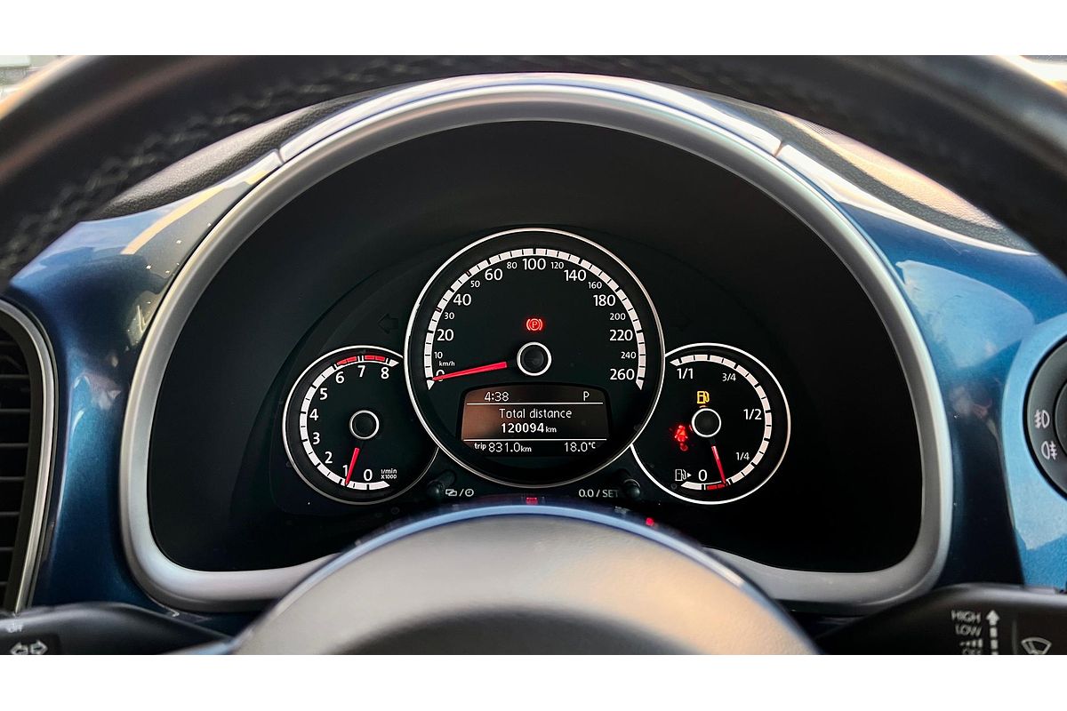 2015 Volkswagen Beetle 1L