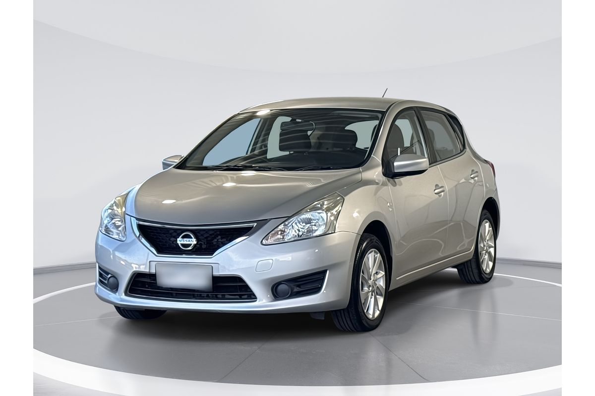 2016 Nissan Pulsar ST C12 Series 2