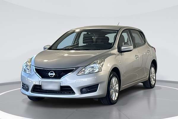 2016 Nissan Pulsar ST C12 Series 2