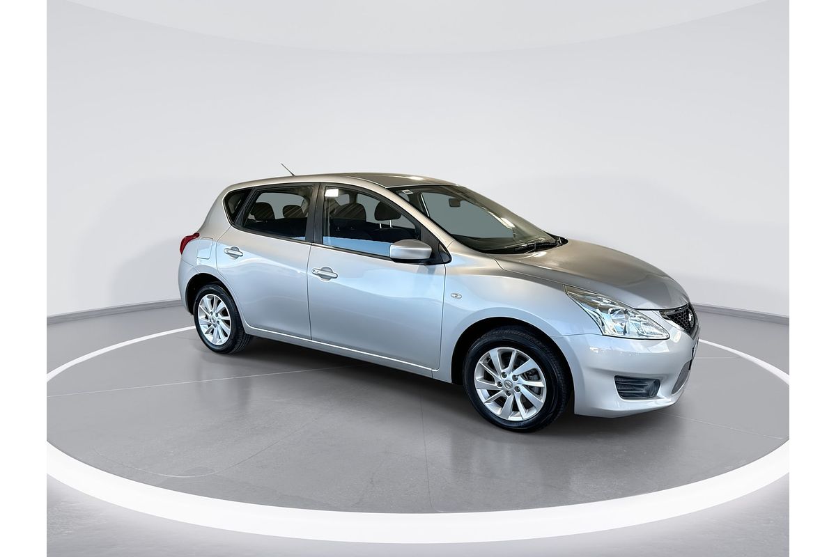 2016 Nissan Pulsar ST C12 Series 2