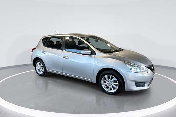 2016 Nissan Pulsar ST C12 Series 2