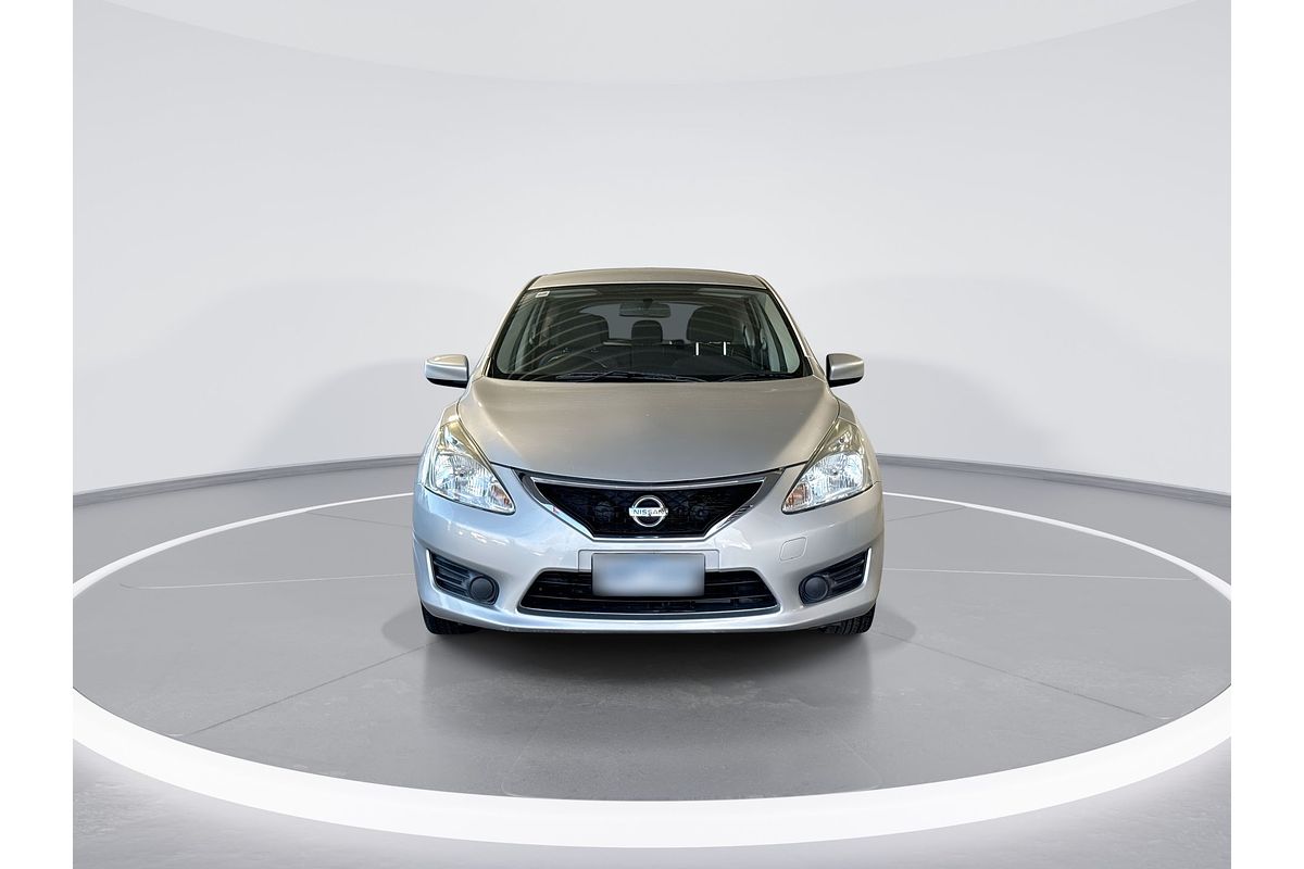 2016 Nissan Pulsar ST C12 Series 2