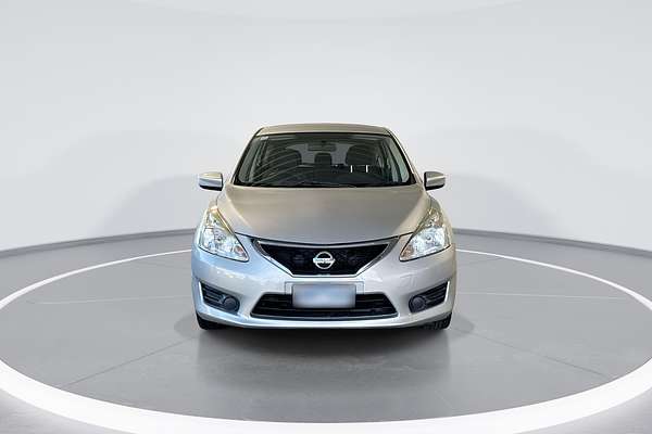 2016 Nissan Pulsar ST C12 Series 2