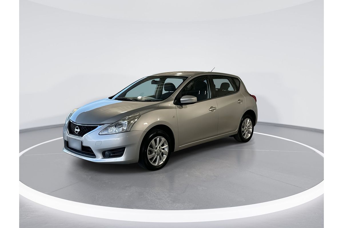 2016 Nissan Pulsar ST C12 Series 2