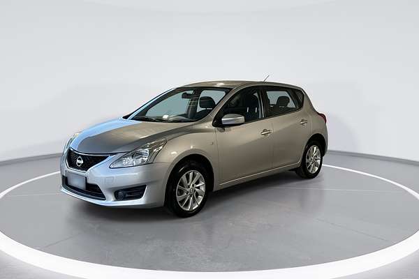 2016 Nissan Pulsar ST C12 Series 2