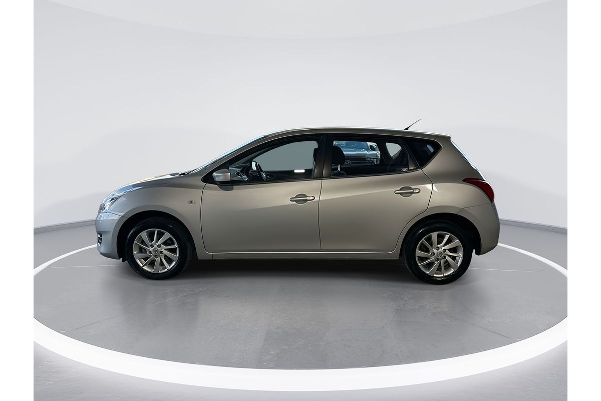 2016 Nissan Pulsar ST C12 Series 2