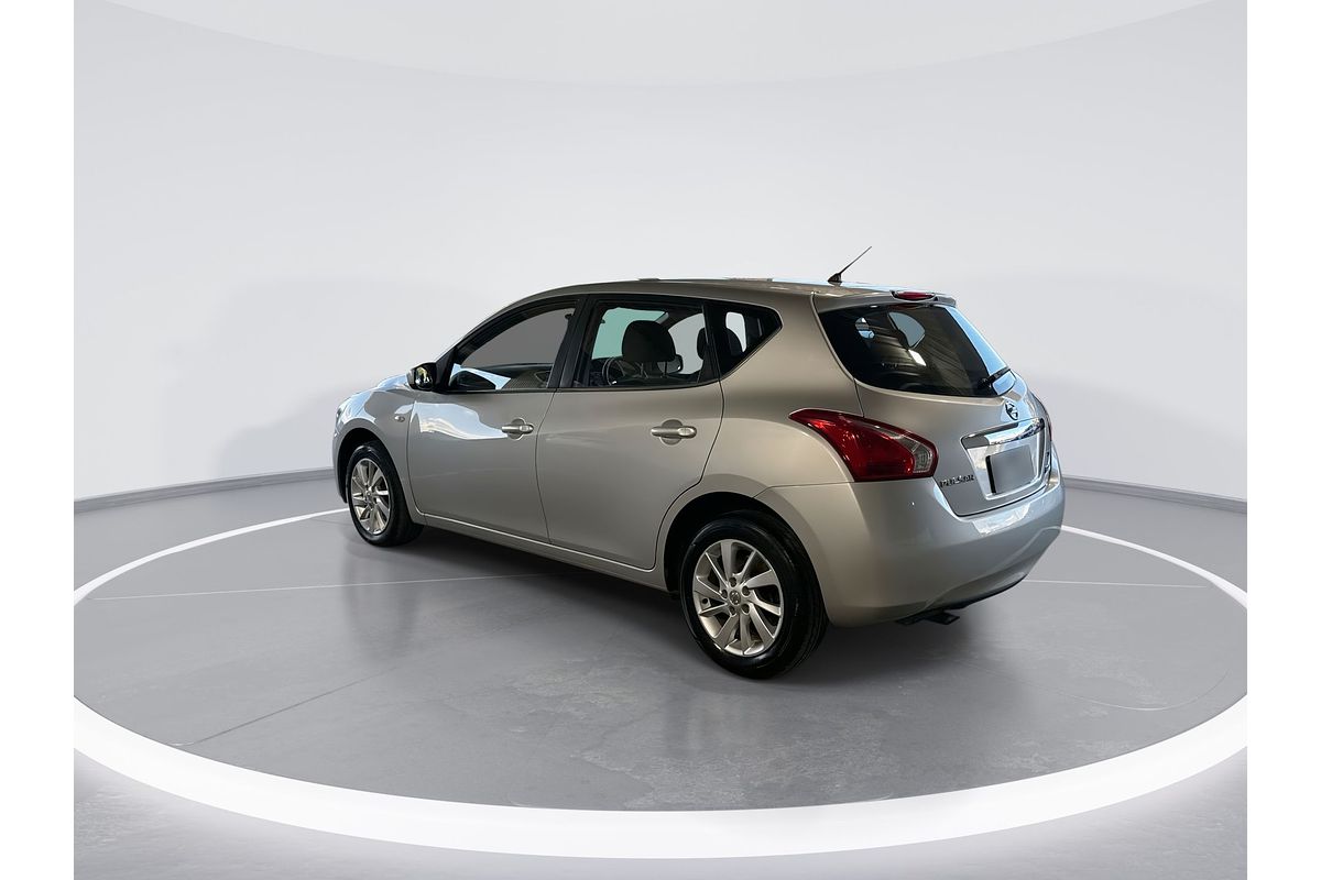 2016 Nissan Pulsar ST C12 Series 2