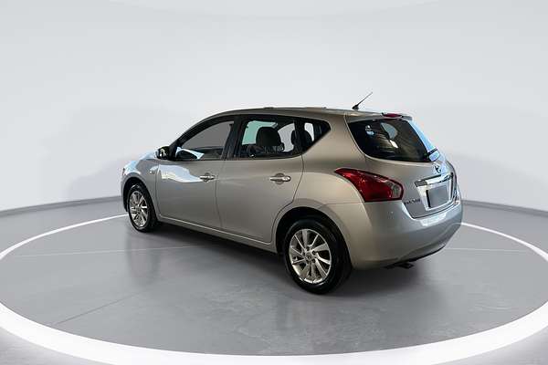 2016 Nissan Pulsar ST C12 Series 2