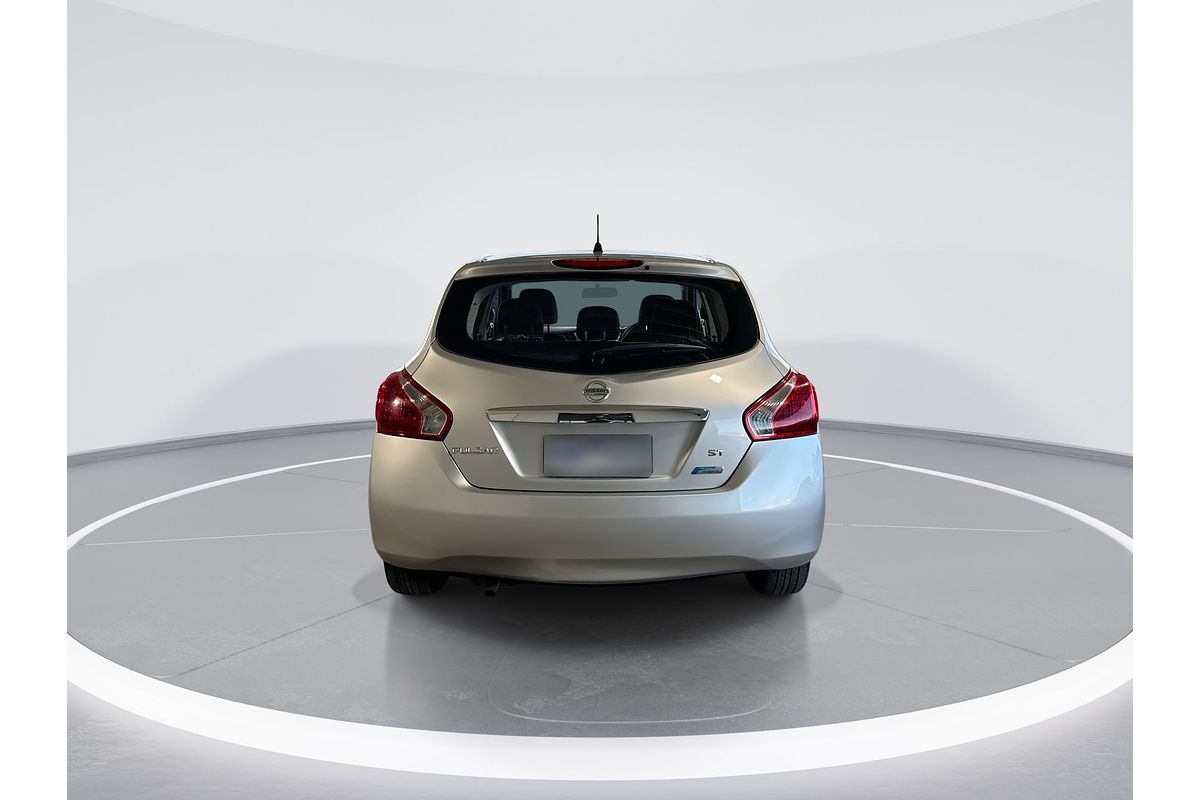 2016 Nissan Pulsar ST C12 Series 2