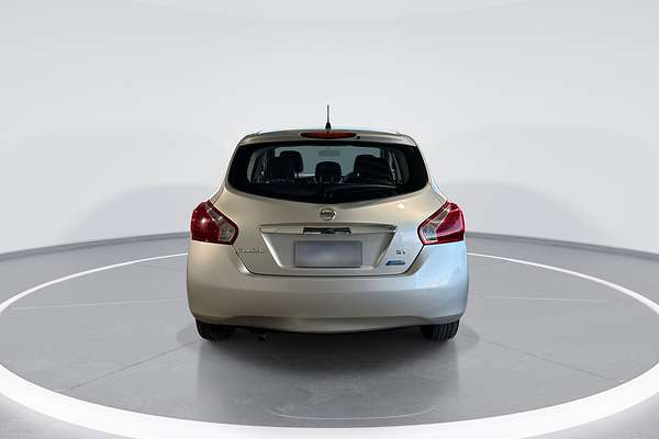 2016 Nissan Pulsar ST C12 Series 2