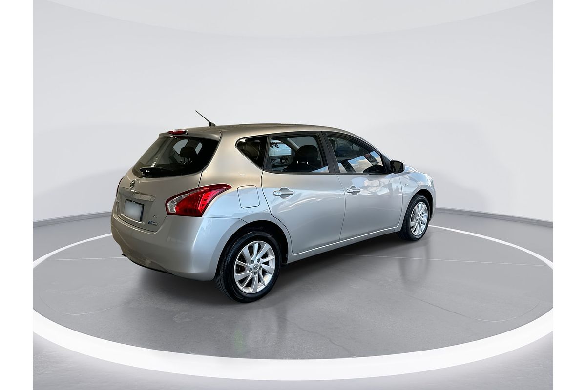 2016 Nissan Pulsar ST C12 Series 2