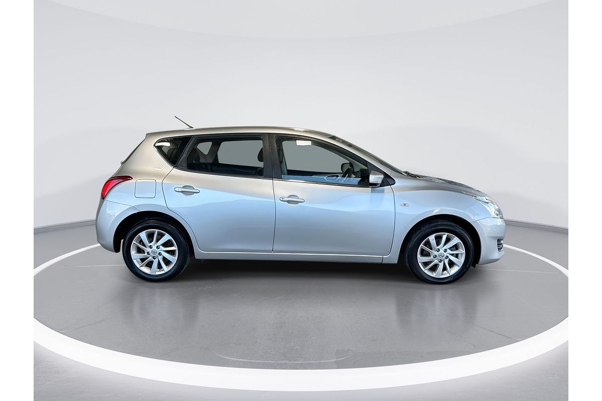 2016 Nissan Pulsar ST C12 Series 2