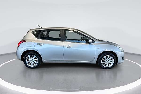 2016 Nissan Pulsar ST C12 Series 2