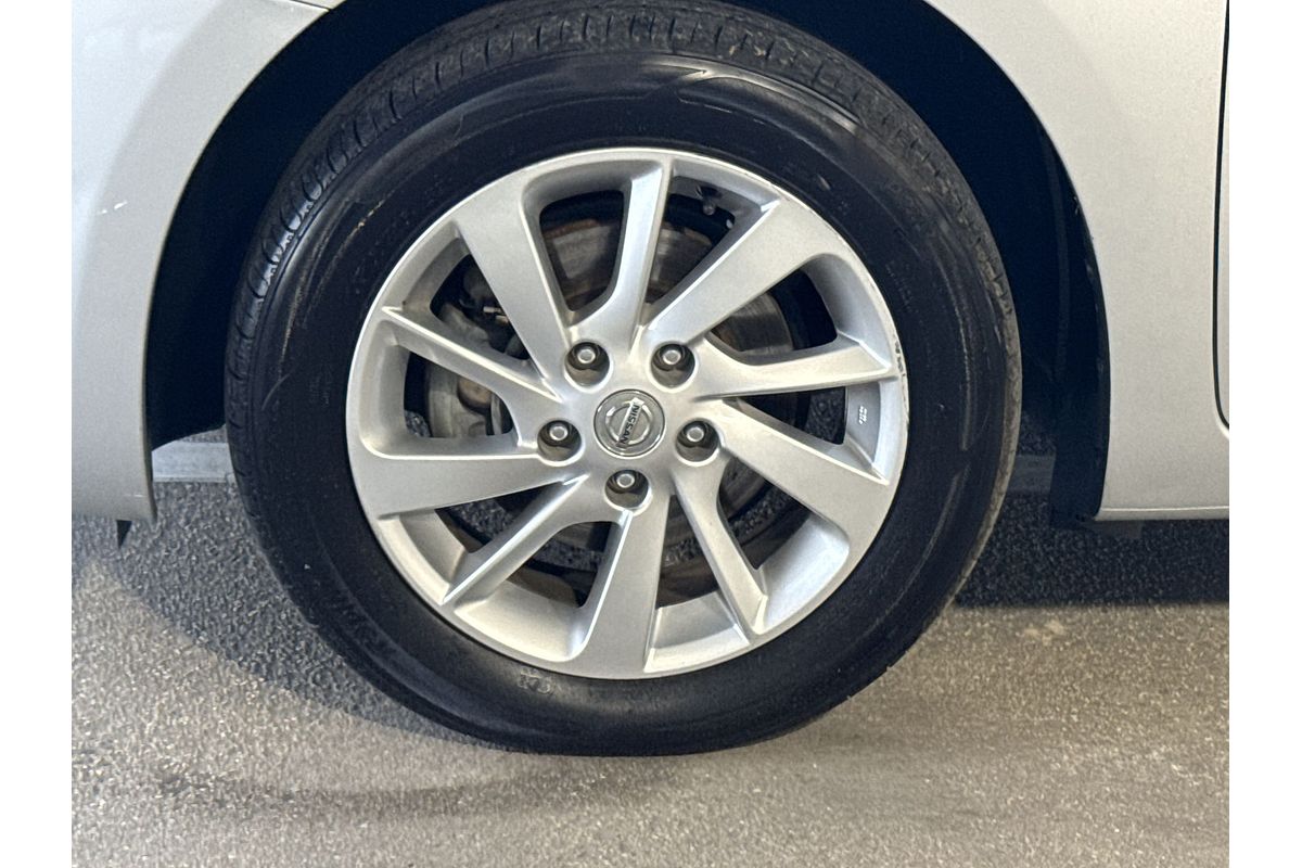 2016 Nissan Pulsar ST C12 Series 2